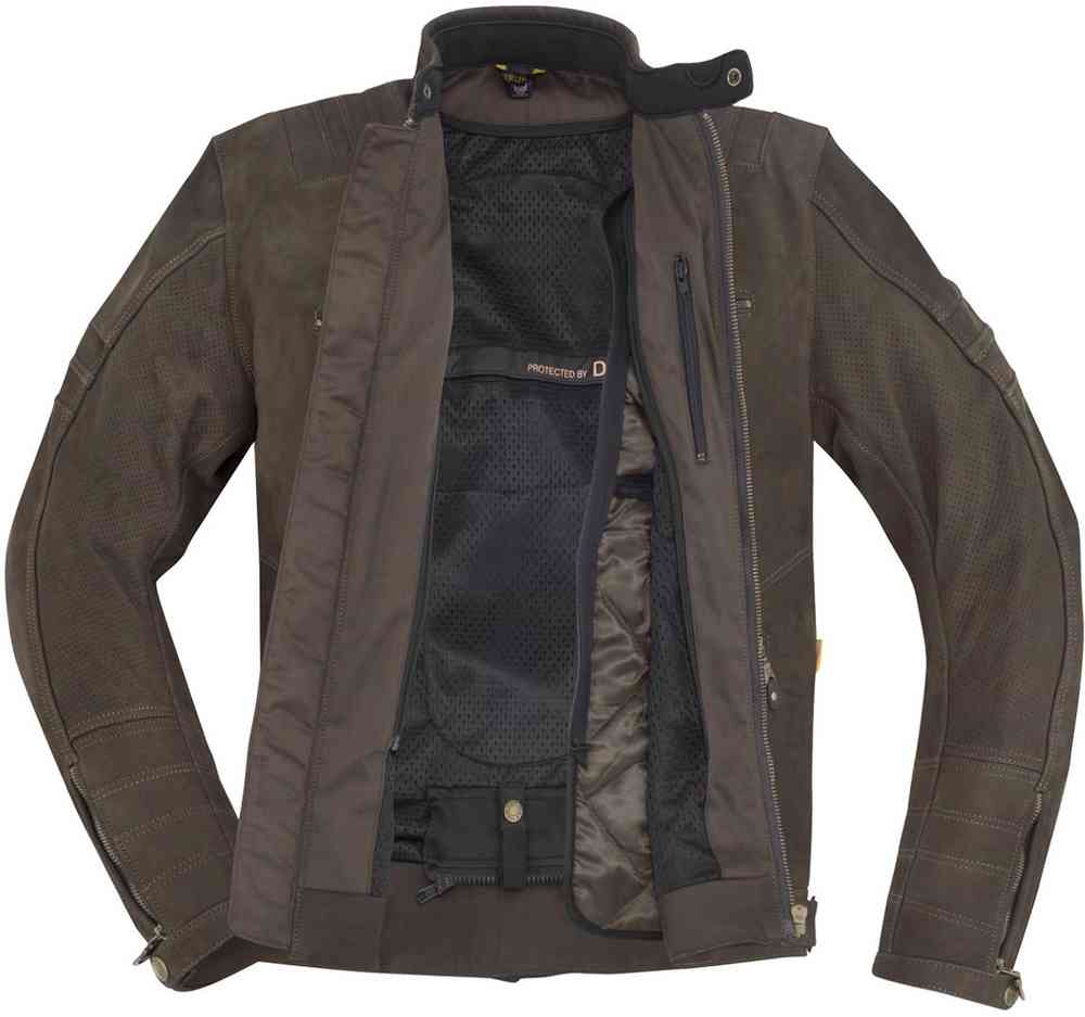 Merlin Miller Motorcycle Leather Jacket