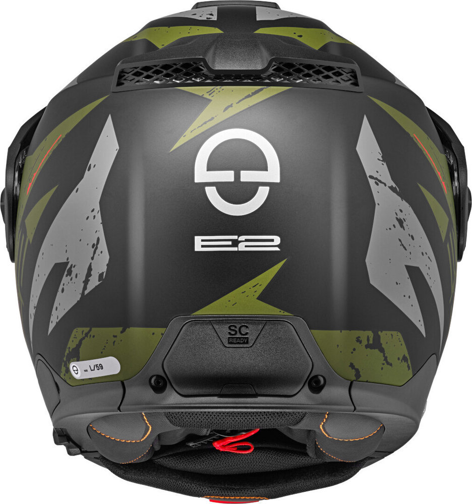 Schuberth E2 Explorer Helmet