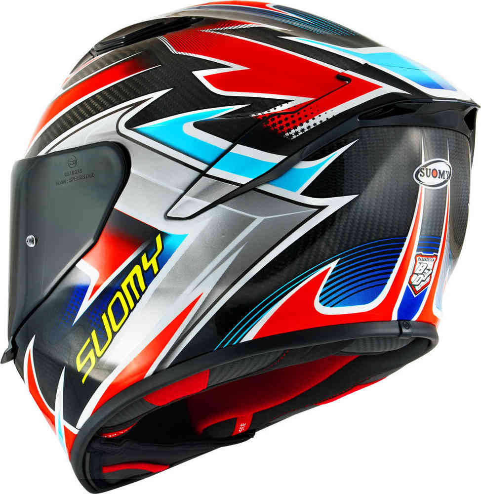 Suomy TX-Pro Flat Out 2023 Helmet