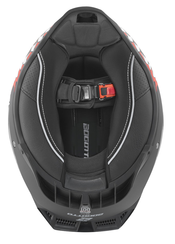 Bogotto Rapto Jaws Helmet