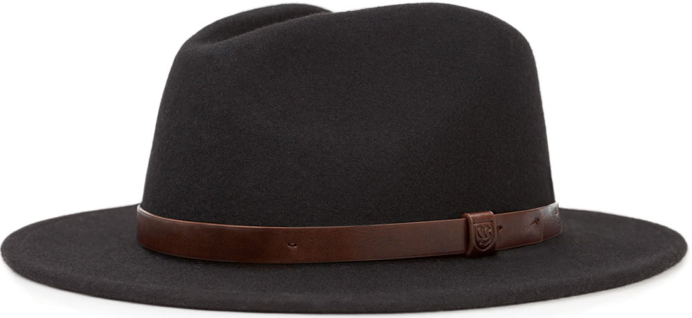 Brixton Messer Fedora Hat