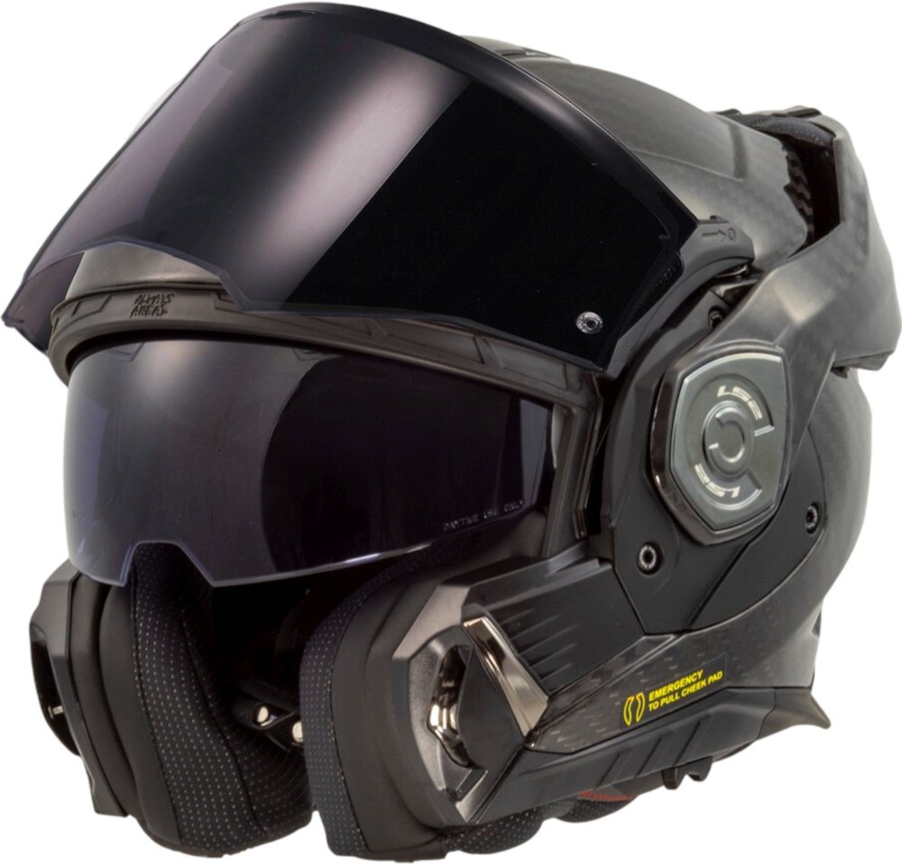 LS2 FF901 Advant X Carbon Helmet