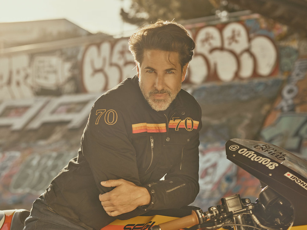 Segura Mamba Motorcycle Textile Jacket