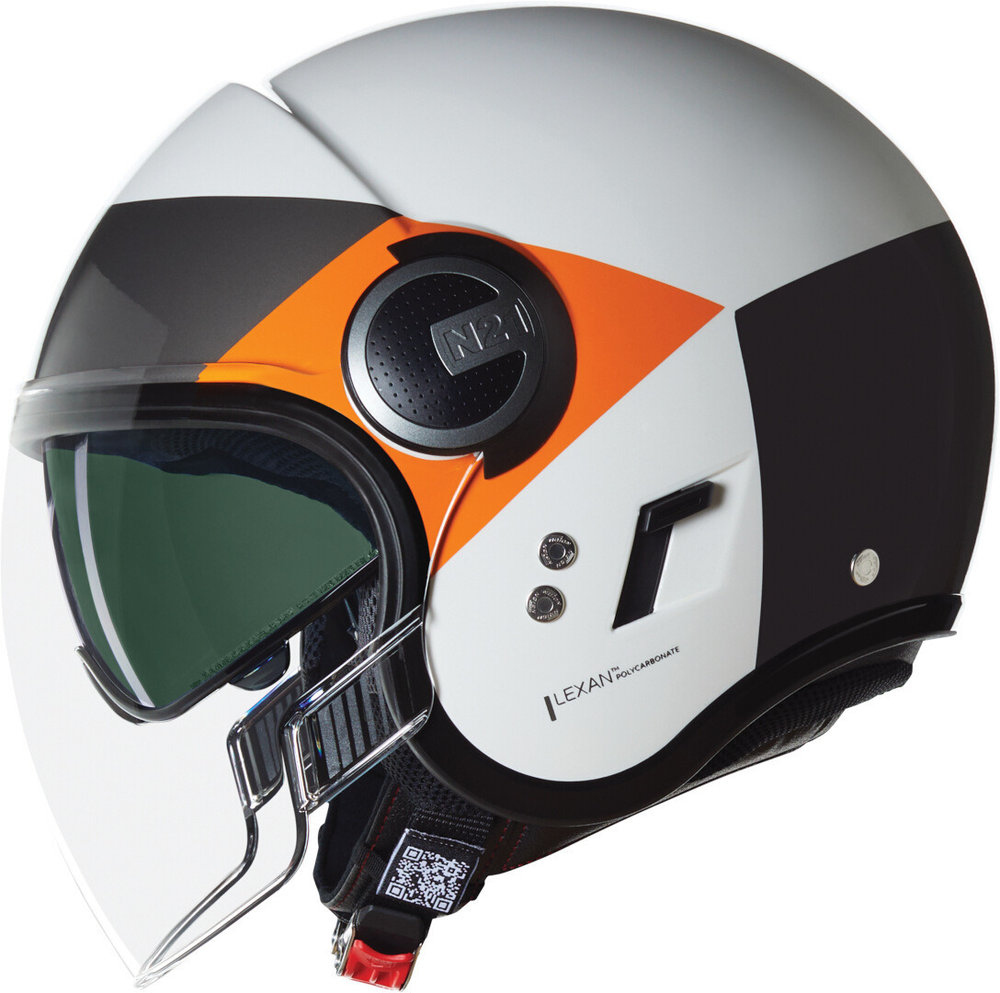 Nolan N21 Visor 06 Onirico Jet Helmet