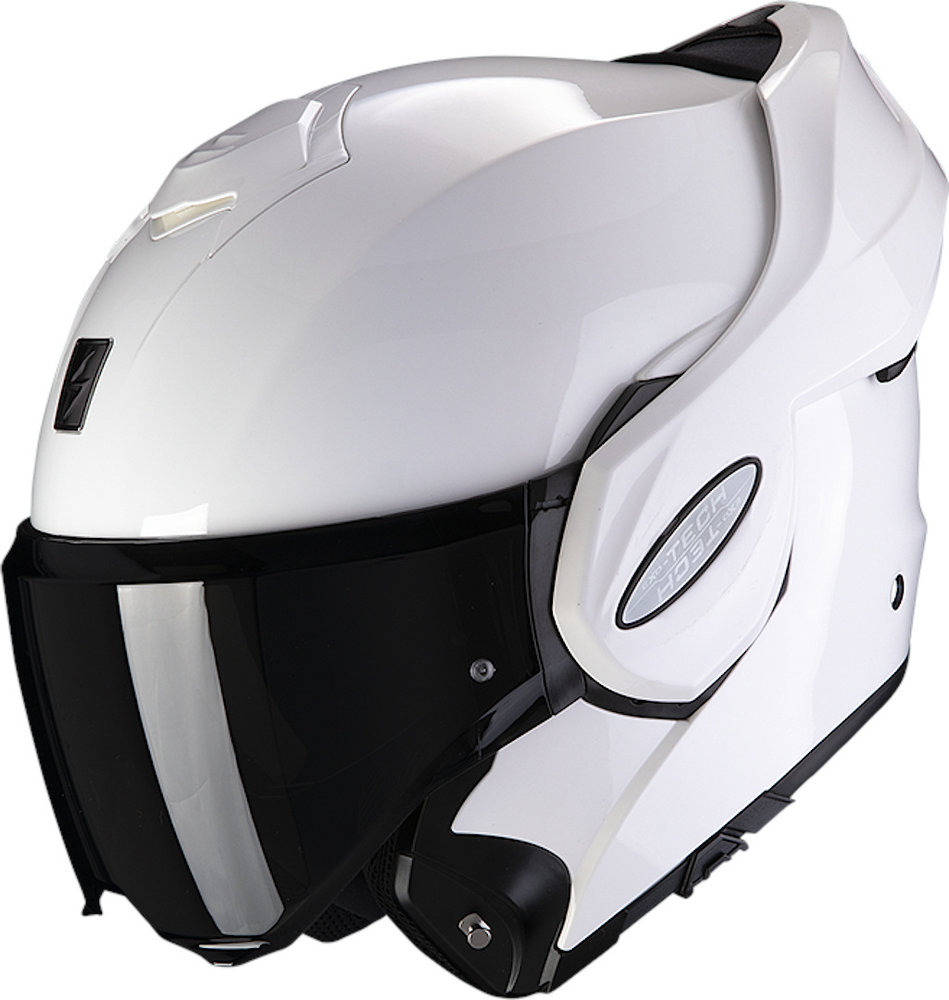 Scorpion Exo-Tech Evo Solid Helmet