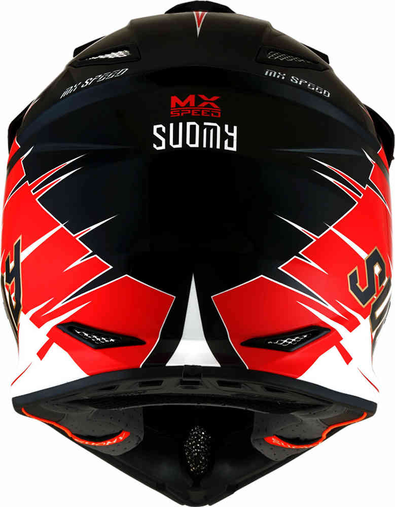 Suomy MX Speed Warp MIPS Motocross Helmet