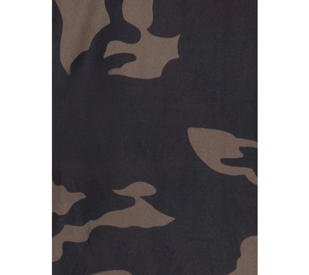 John Doe Cargo Slimcut Camouflage Pants