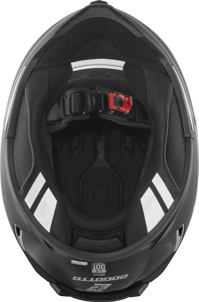 Bogotto FF110B Helmet