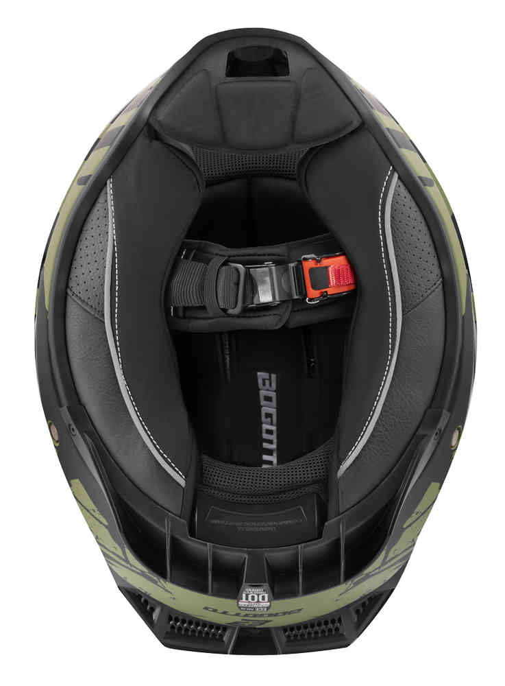 Bogotto Rapto Demon Helmet