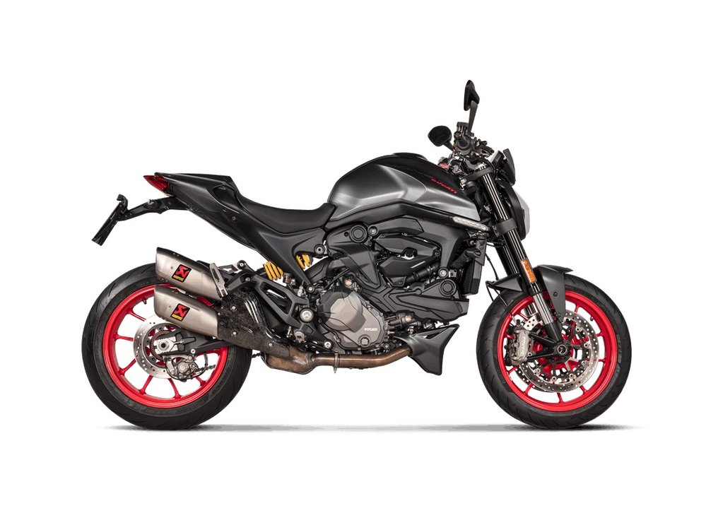 Akrapovic Carbon Heat Shield