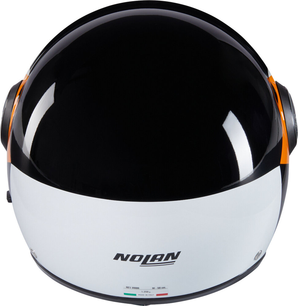 Nolan N21 Visor 06 Onirico Jet Helmet