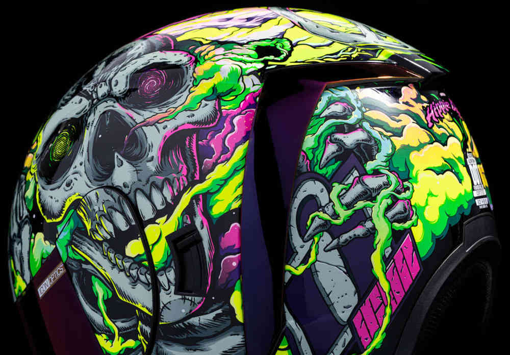 Icon Airform Hippy Dippy Helmet