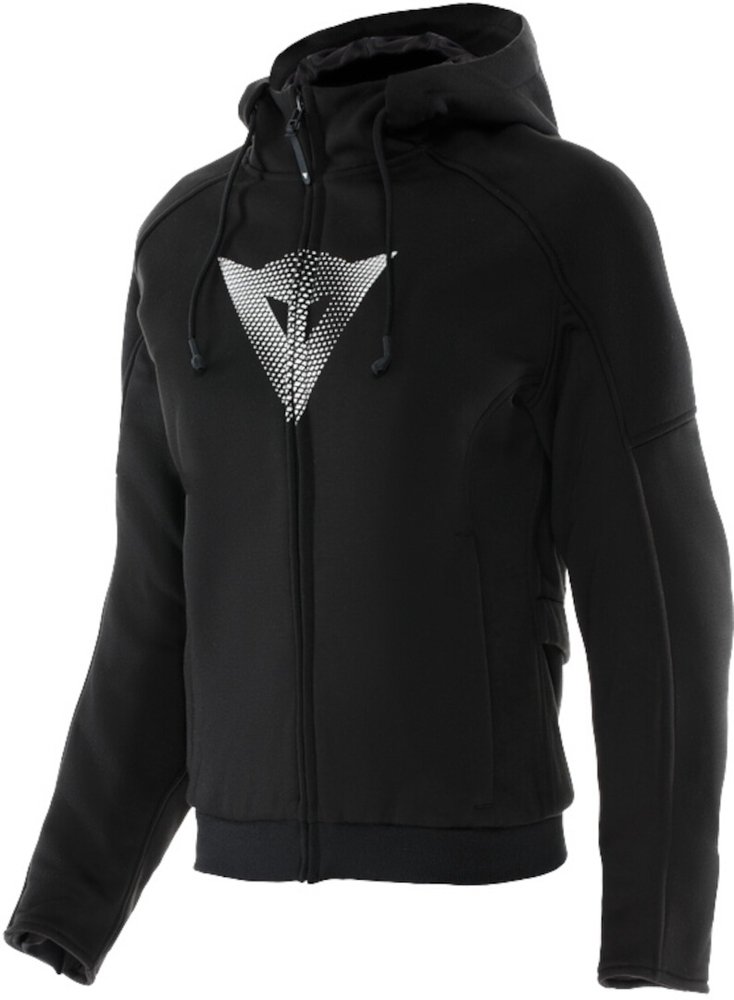 Dainese Daemon-X Safety Ladies Motorcycle Zip Hoodie