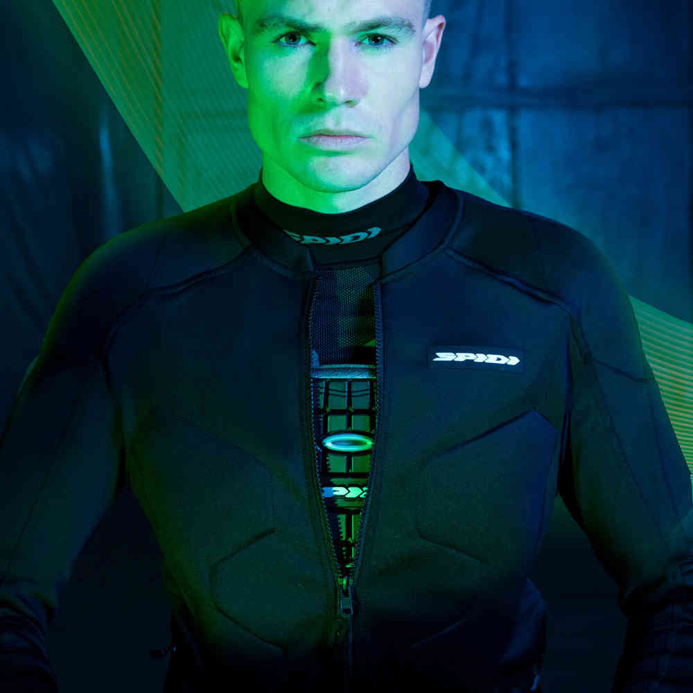 Spidi Armored Tex Motorcycle Textile Jacket