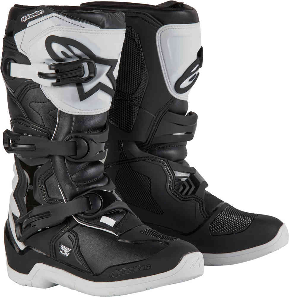Alpinestars Tech 3S Youth Motocross Boots