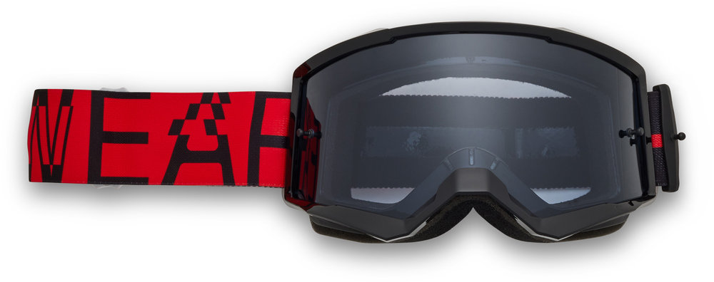 FOX Main Race Spec Mirrored Lens Motocross Goggles