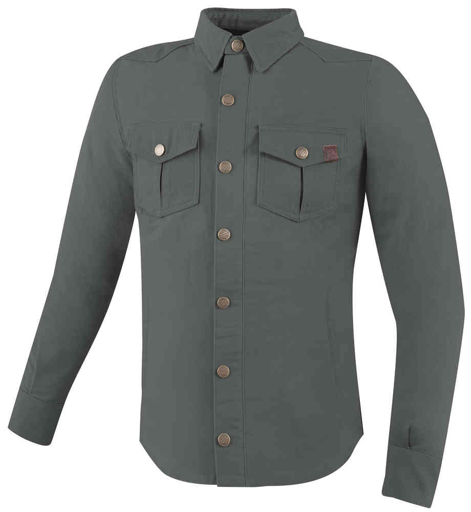 Bogotto Furrow Motorcycle Shirt