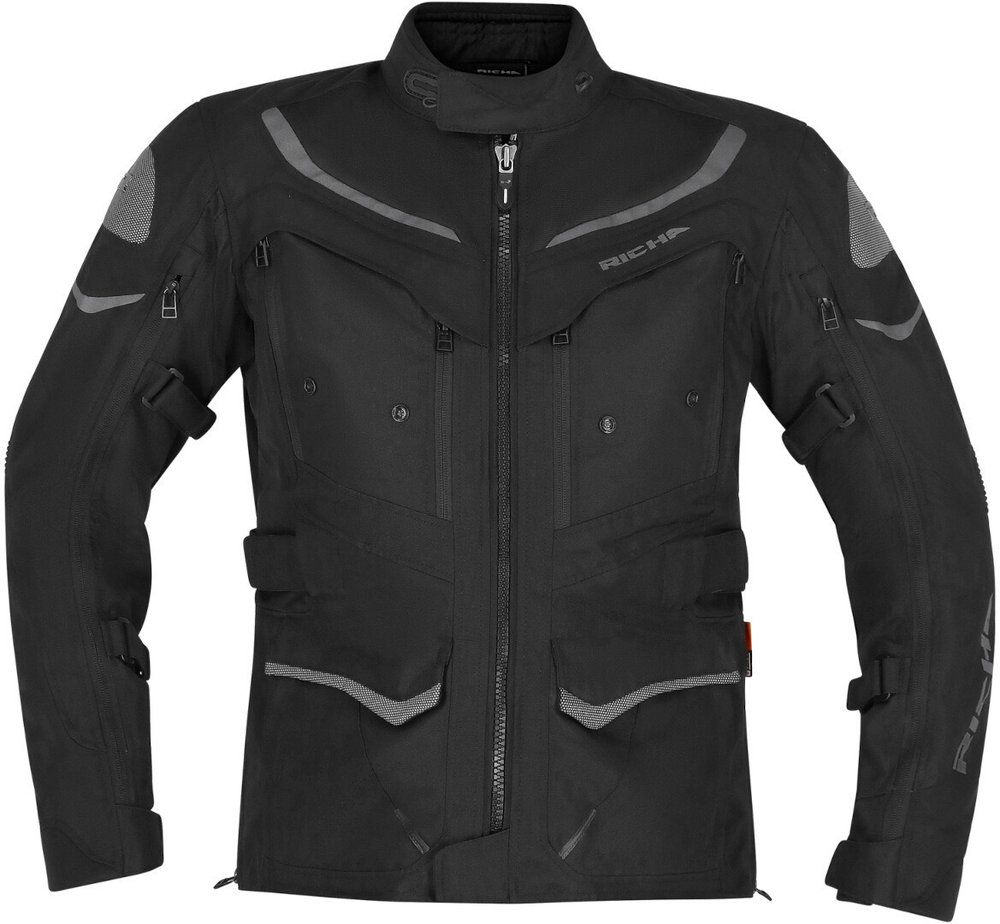 Richa Infinity 2 Adventure waterproof Ladies Motorcycle Textile Jacket