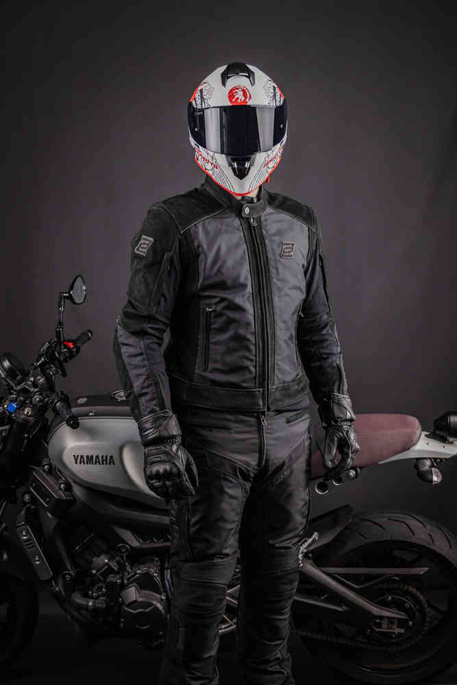 Bogotto Tek-M Waterproof Motorcycle Leather / Textile Pants