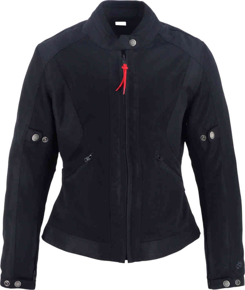 Helstons Stoner Evo Air Mesh Ladies Motorcycle Textile Jacket