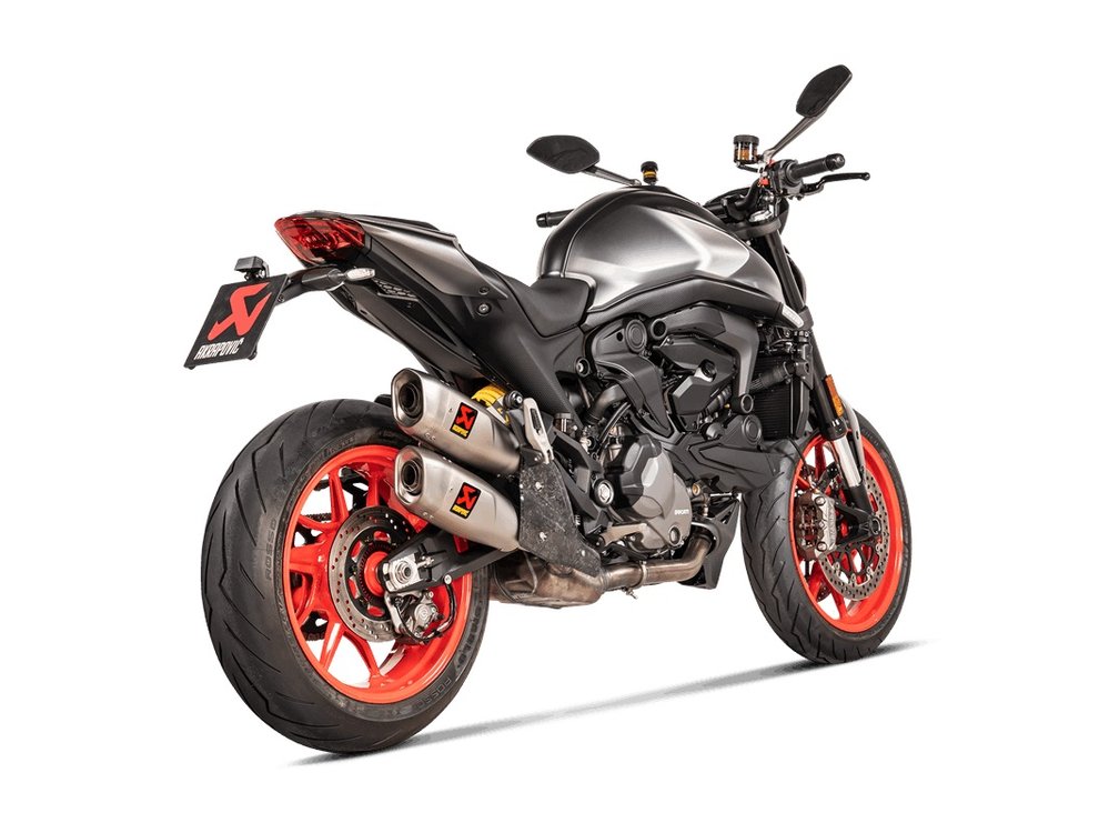 Akrapovic Carbon Heat Shield