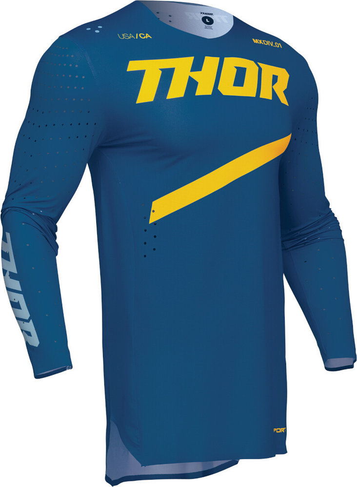 Thor Sportmode Brave Motocross Jersey
