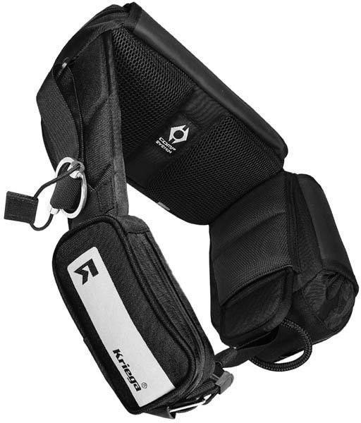 Kriega R8 Waistpack & Tool Roll
