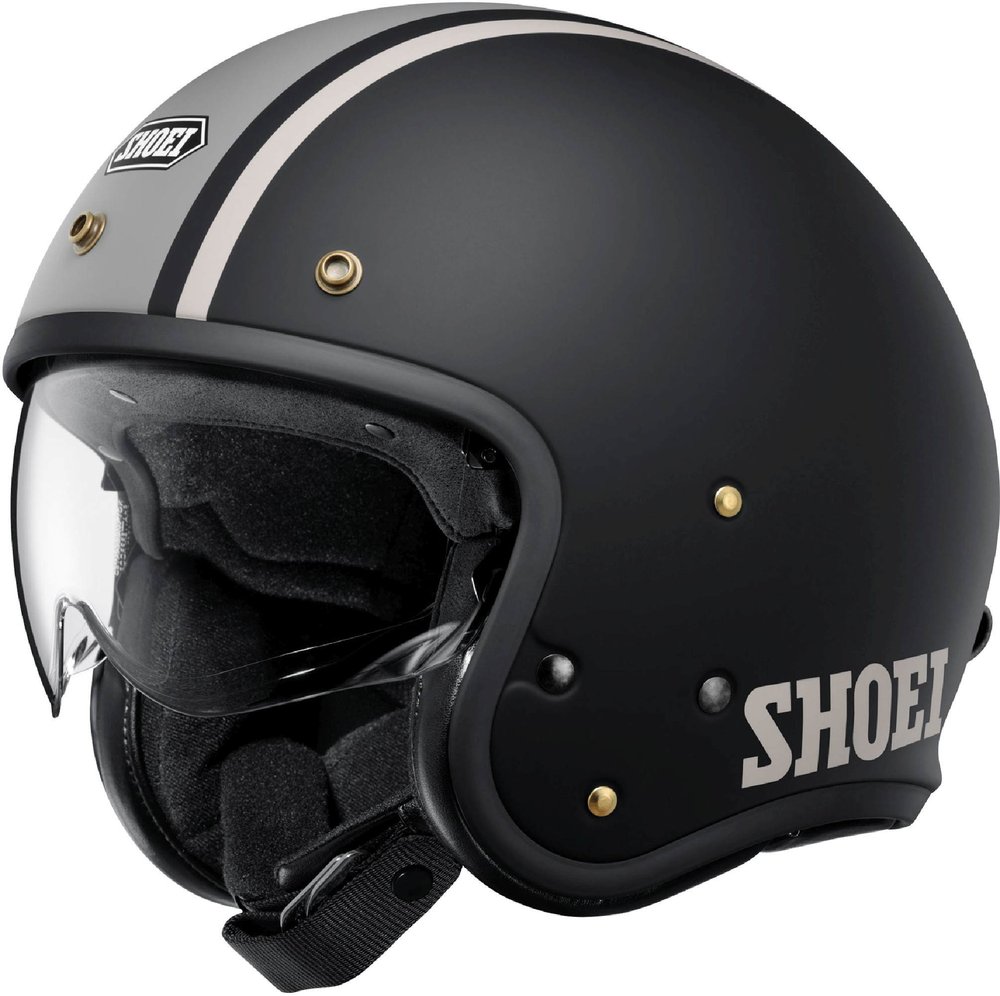 Shoei J.O2 Aventure Jet Helmet