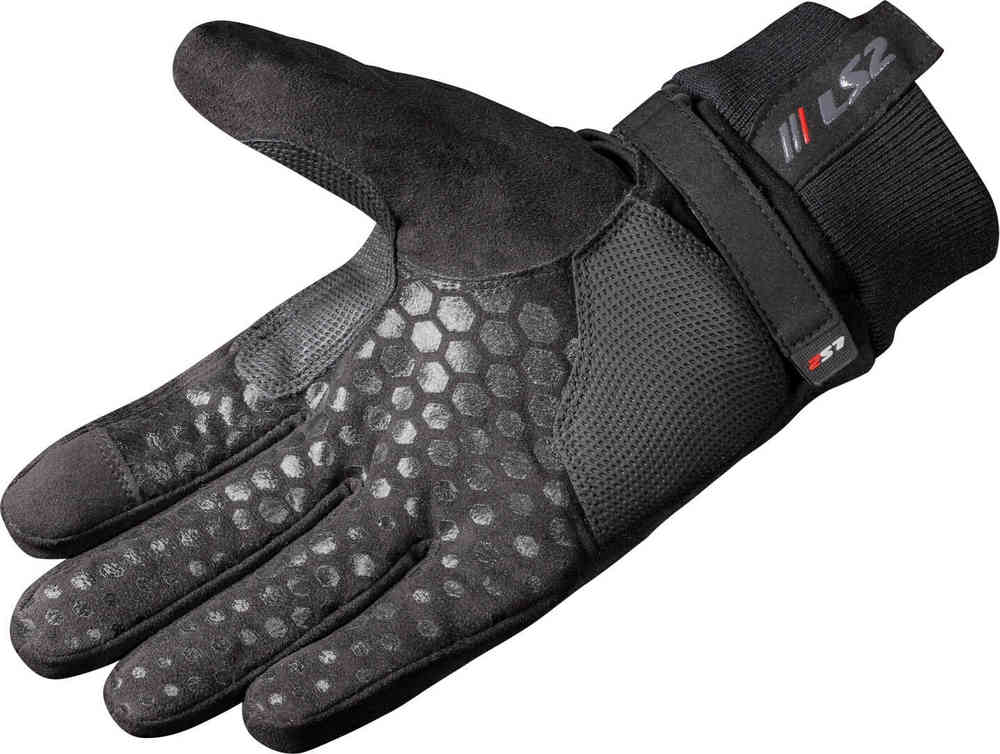 LS2 Civis waterproof Ladies Motorcycle Gloves