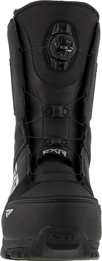 FXR Backshift BOA Snowmobile Boots