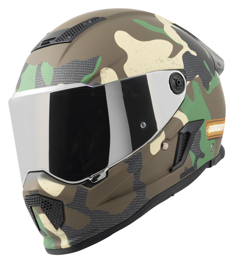 Bogotto Rapto Camo Helmet