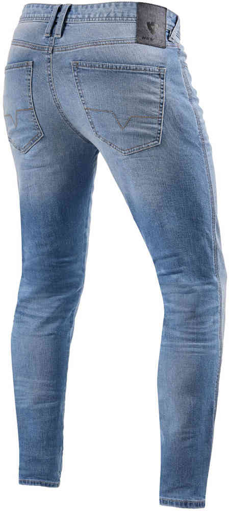 Revit Piston 2 SK Motorcycle Jeans