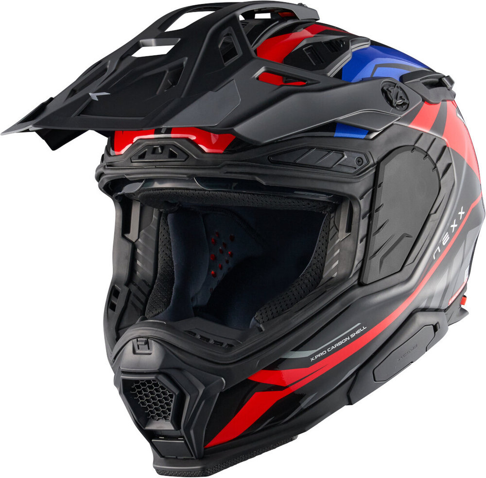 Nexx X.WED 3 Gobi Motocross Helmet