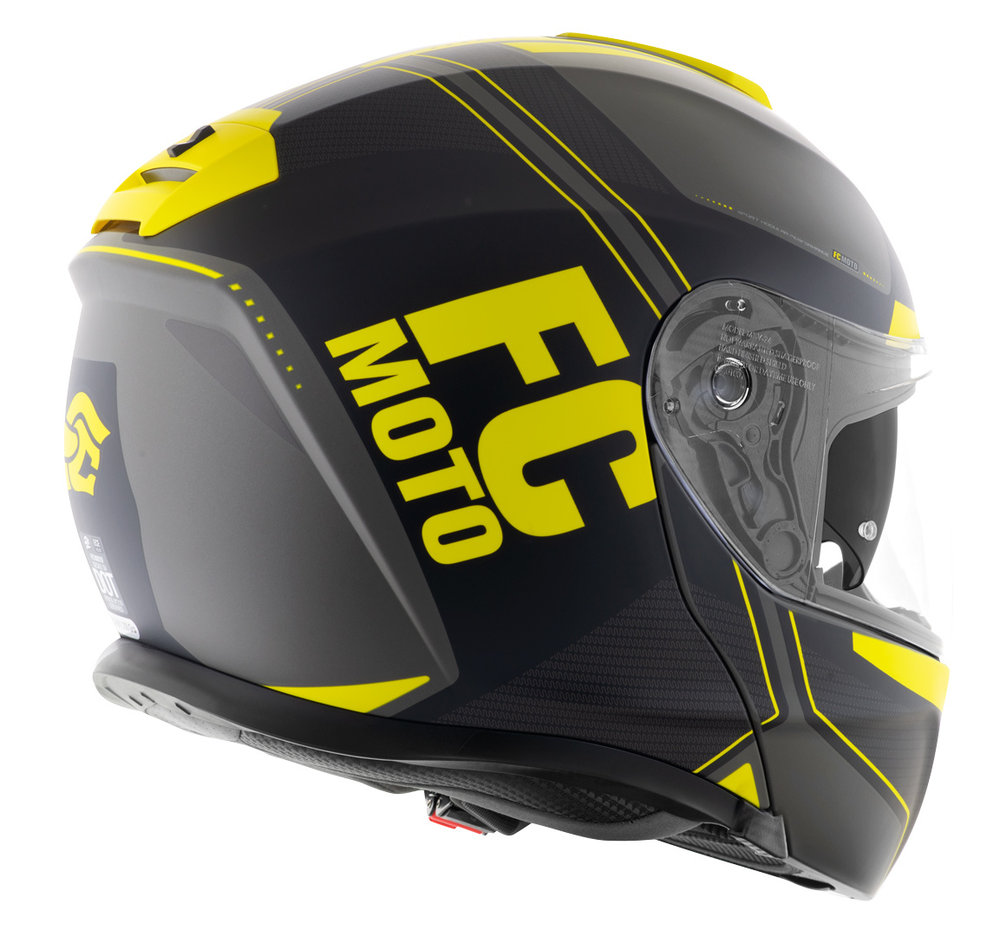 FC-Moto Novo Circuit Helmet