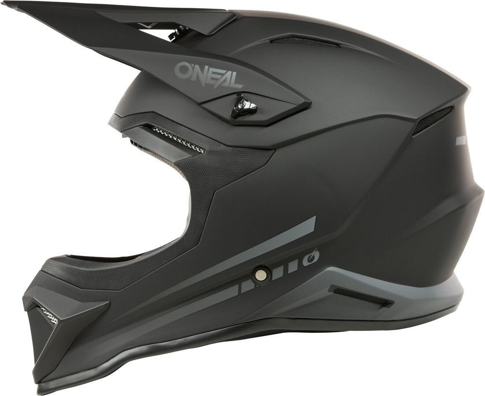 Oneal 1SRS Solid Motocross Helmet
