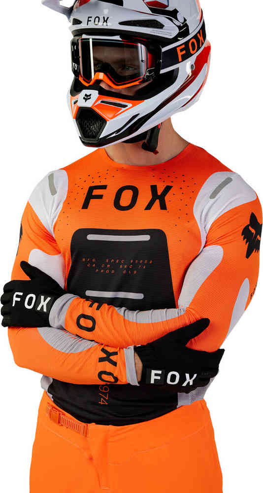 FOX Flexair Magnetic Motocross Jersey