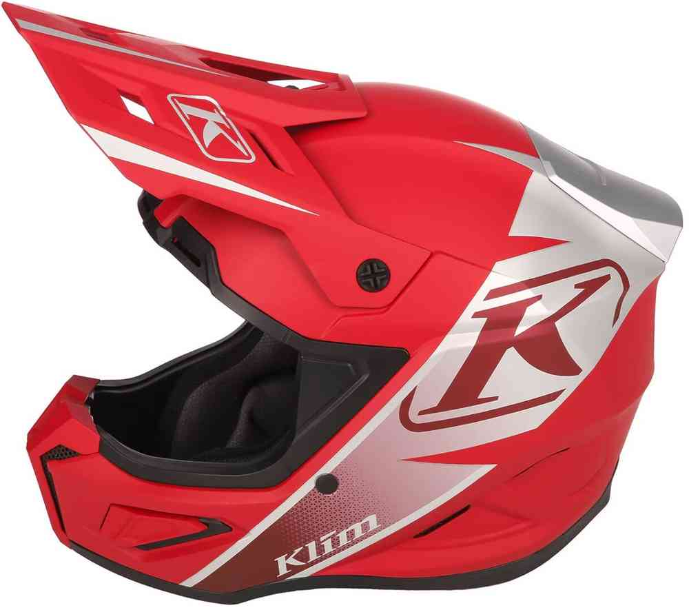 Klim T1 Freeride Snowmobil Helmet