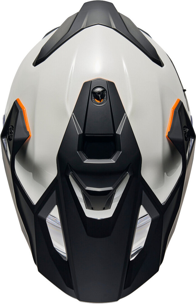 Nexx Y.TRAVL Plain Motocross Helmet