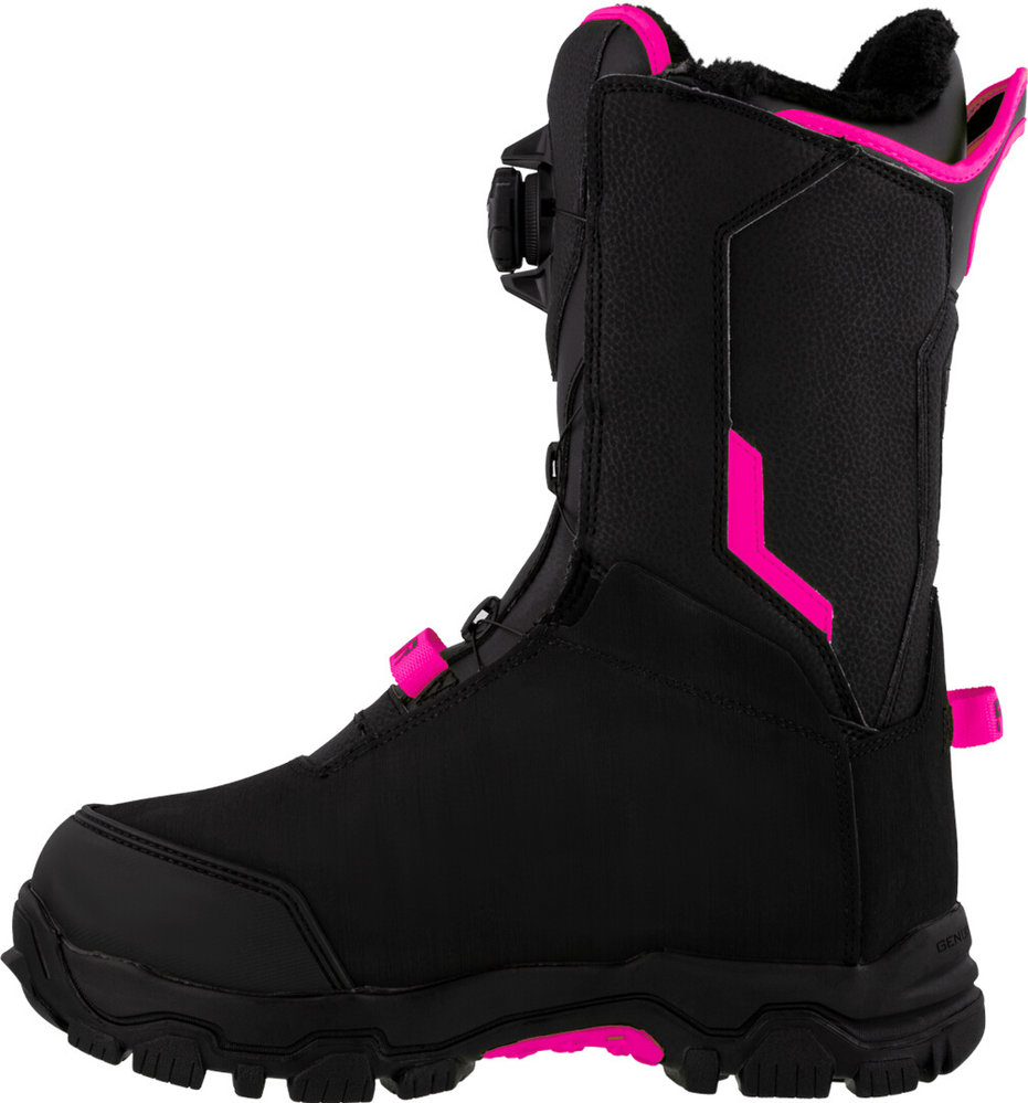 FXR Helium BOA Snowmobile Boots