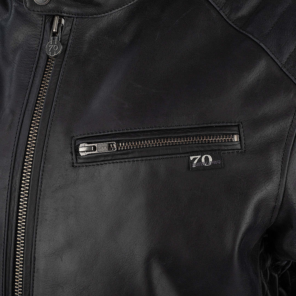 Segura Owen Motorcycle Leather Jacket