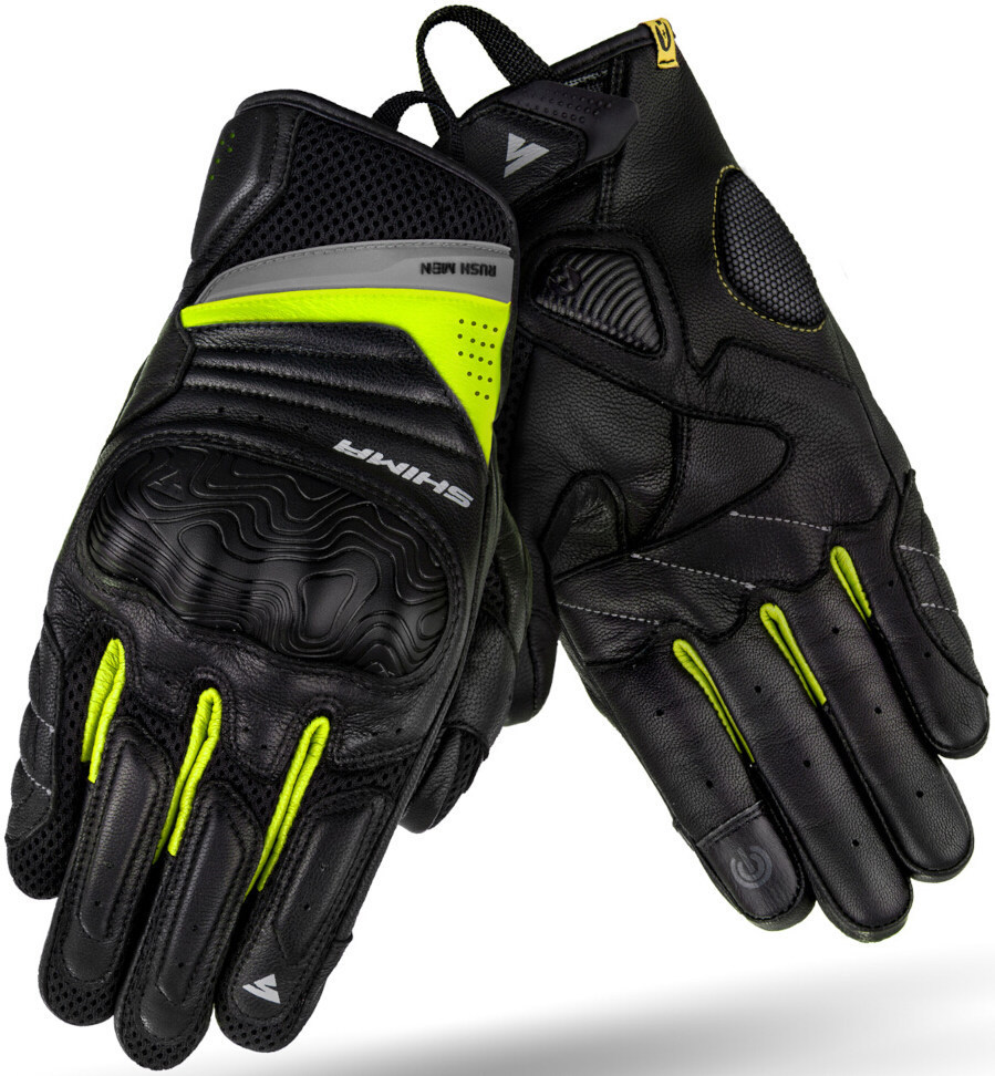 SHIMA Rush Motorcycle Gloves
