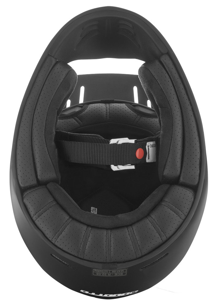 Bogotto V381 Fiberglass Helmet