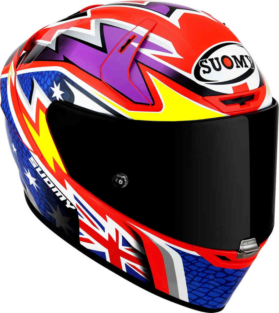Suomy SR-GP Legacy 2023 Helmet