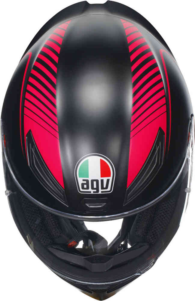 AGV K-1 S Warmup Helmet