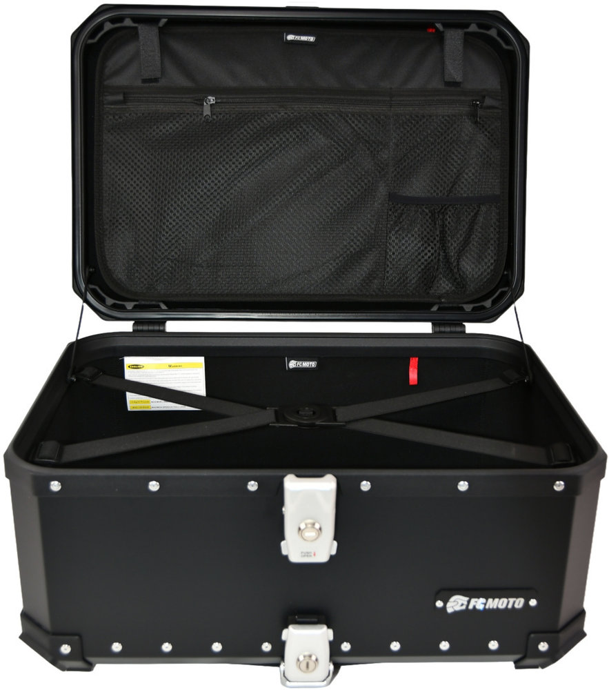 FC-Moto Terreno EVO 65 L Alu Topcase