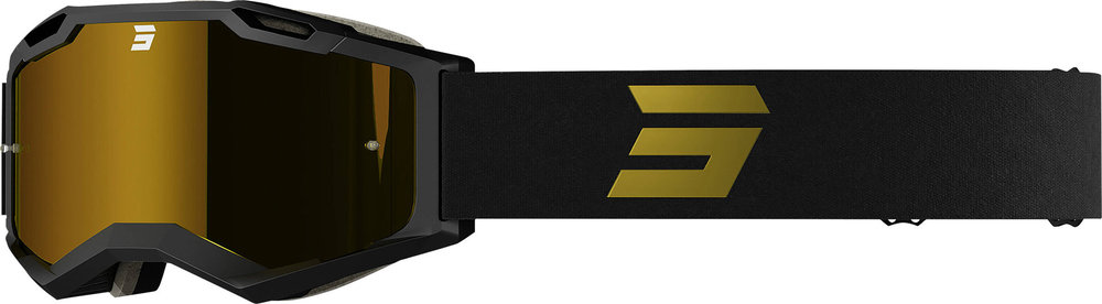 Shot Iris 2.0 Tech Motocross Goggles