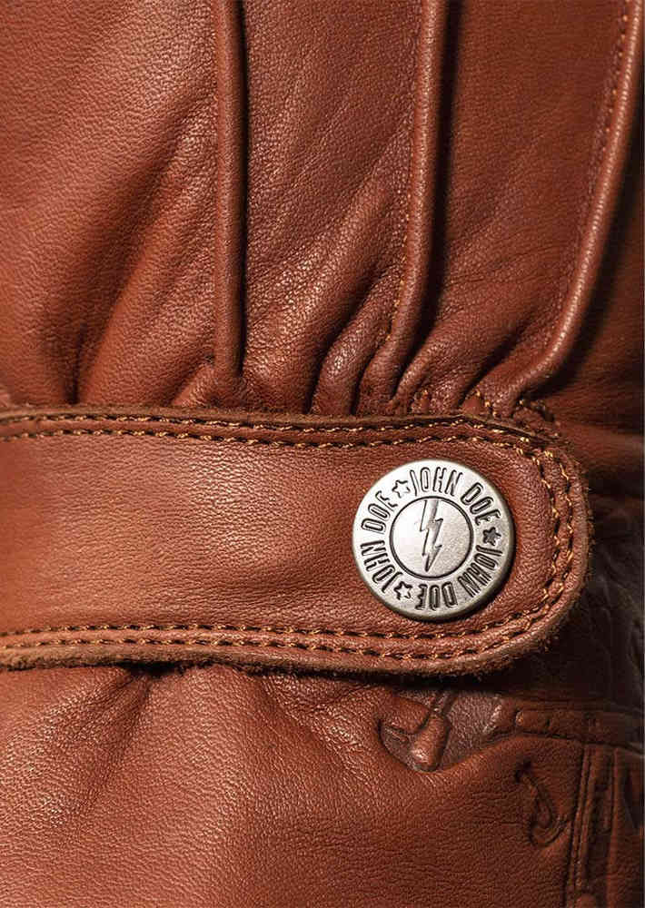 John Doe Grinder XTM Motorcycle Gloves