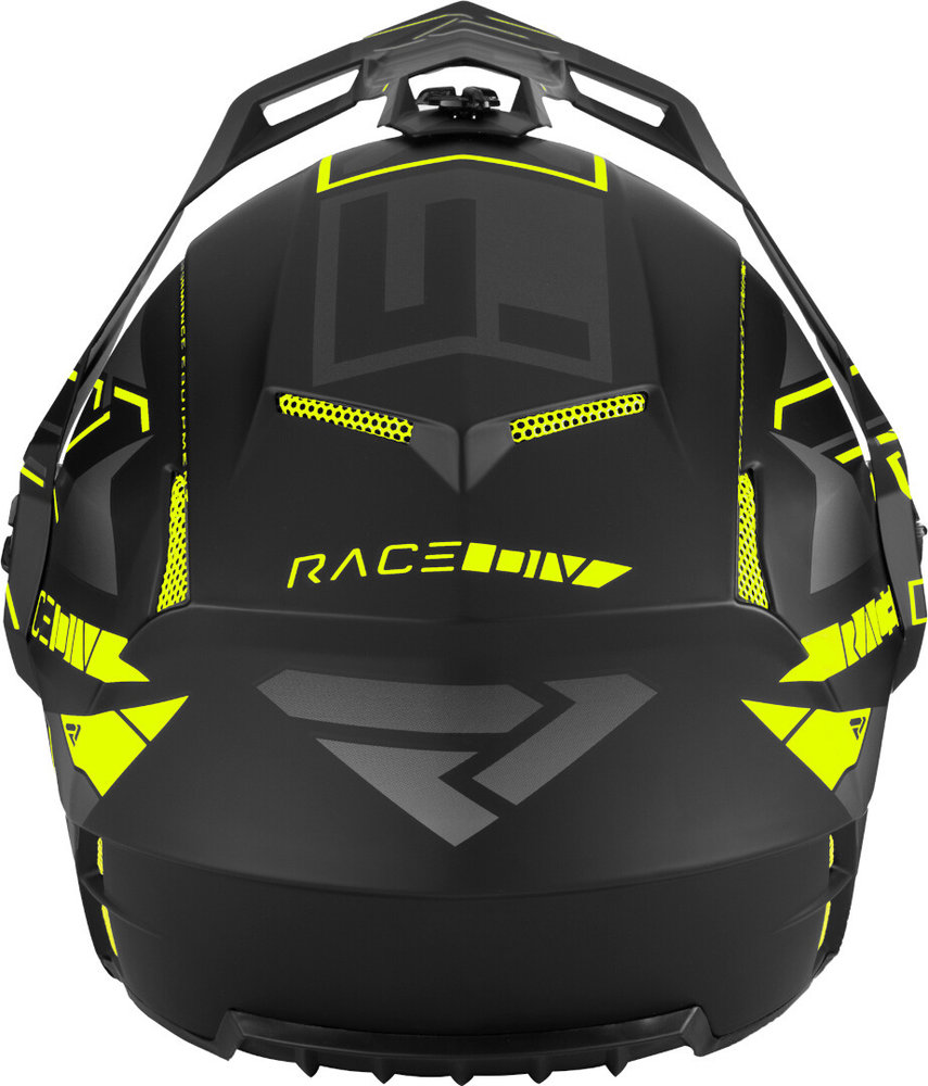 FXR Clutch X Evo Snowmobile Helmet