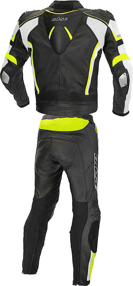 Büse Mille Two Piece Ladies Motorcycle Leather Suit