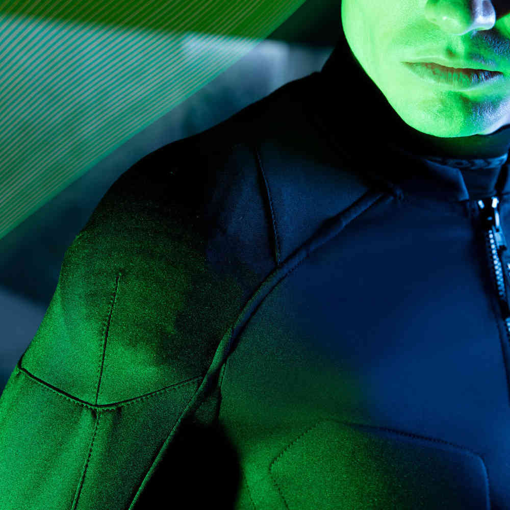 Spidi Armored Tex Motorcycle Textile Jacket